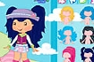 Thumbnail of Strawberry Shortcake Dress Up